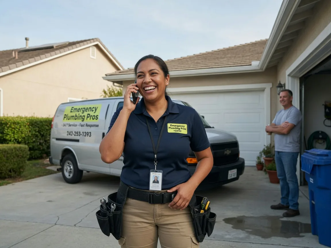 Emergency Plumber Gering, NE FAQs